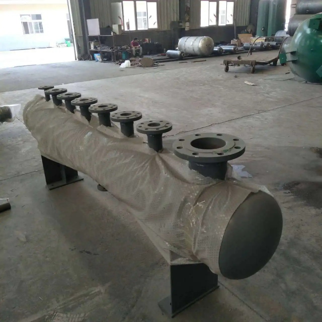 海阳集分水器
