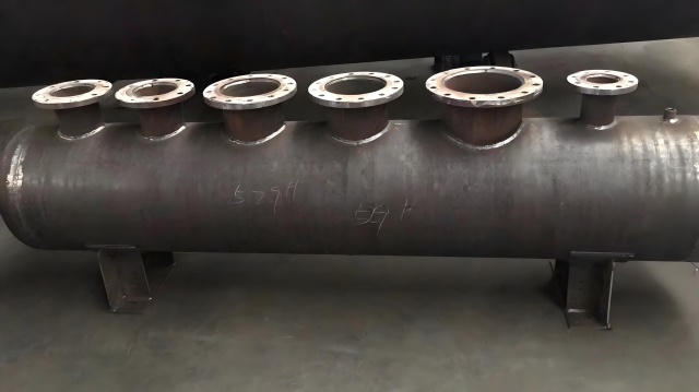 海阳集分水器算压力容器么